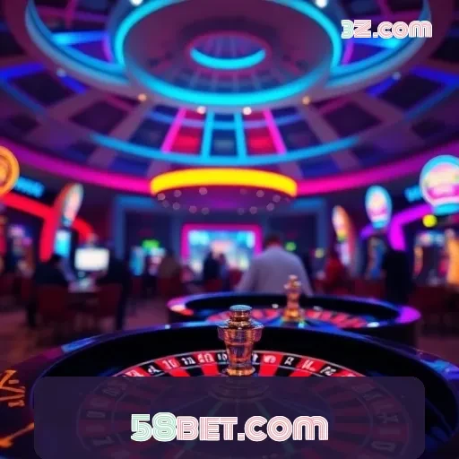 58bet.com Roleta